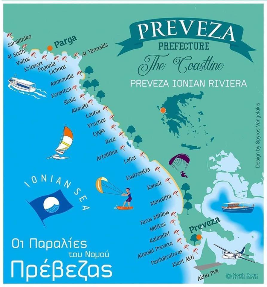 The Best Choice Preweza Zewnętrze zdjęcie